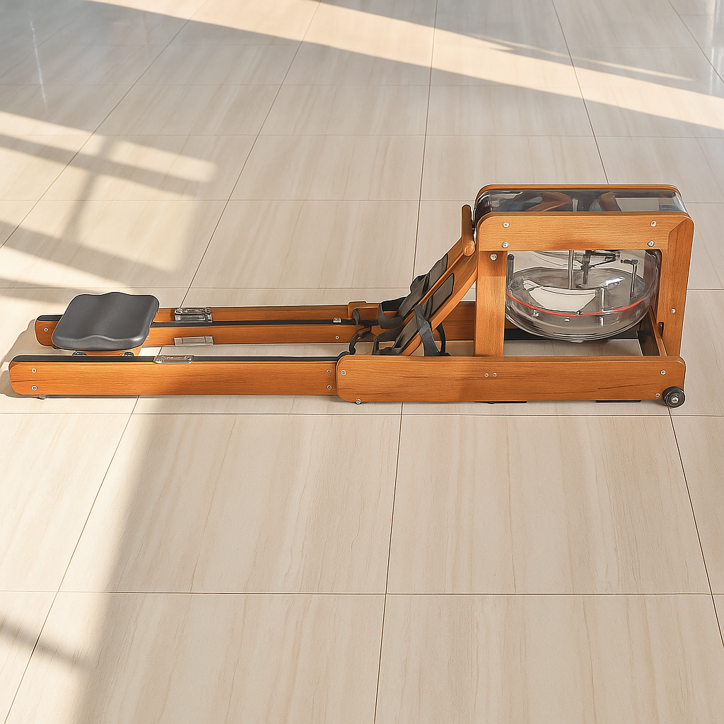 Rowvana AeroStream Elite Water Rower