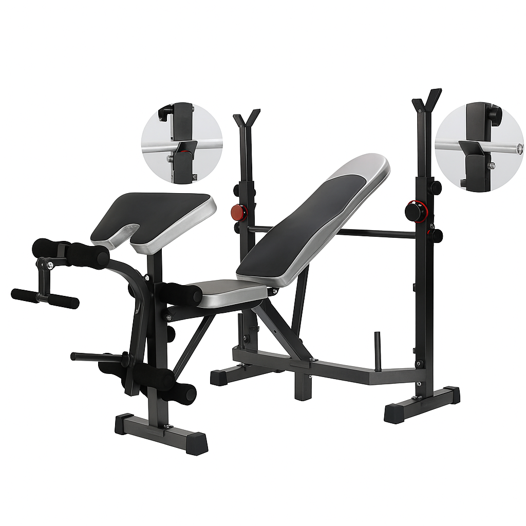 Valeris Elite Bench System X7