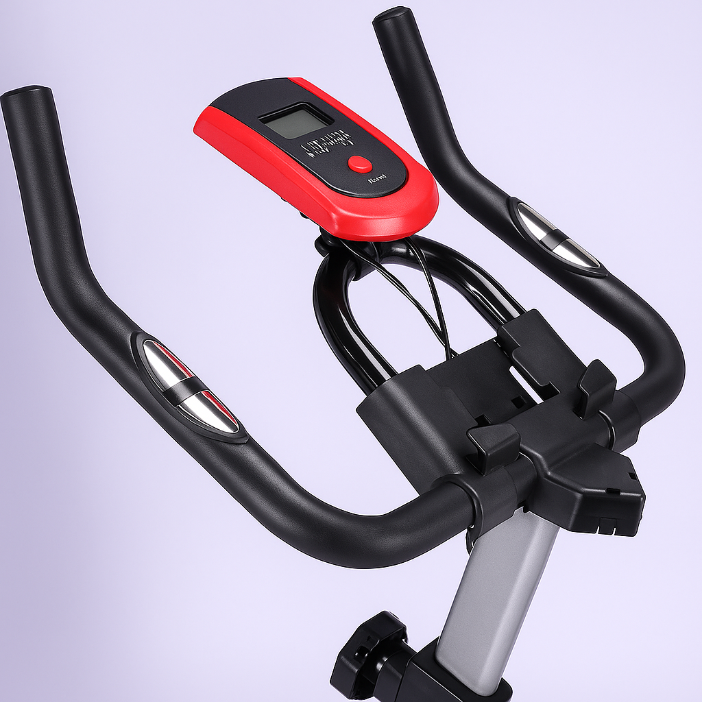 VeloForge Pro X7 Studio Bike