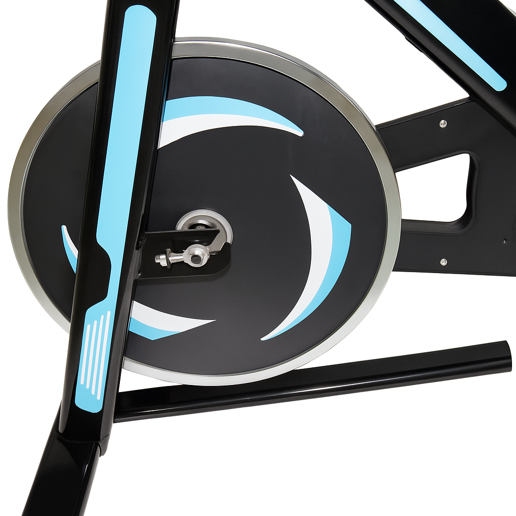 AeroPulse Velocity R5 Spin Bike