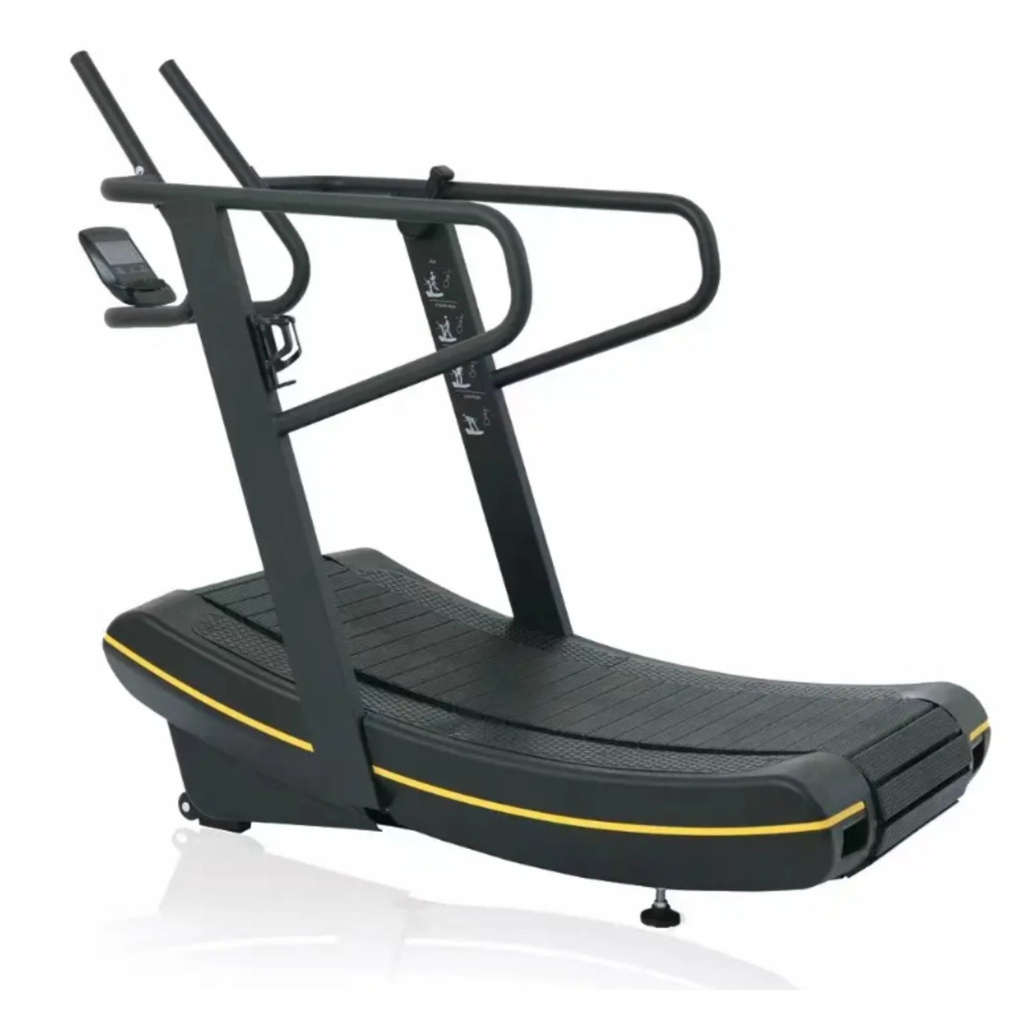 StrideForm ApexCurve Manual Treadmill