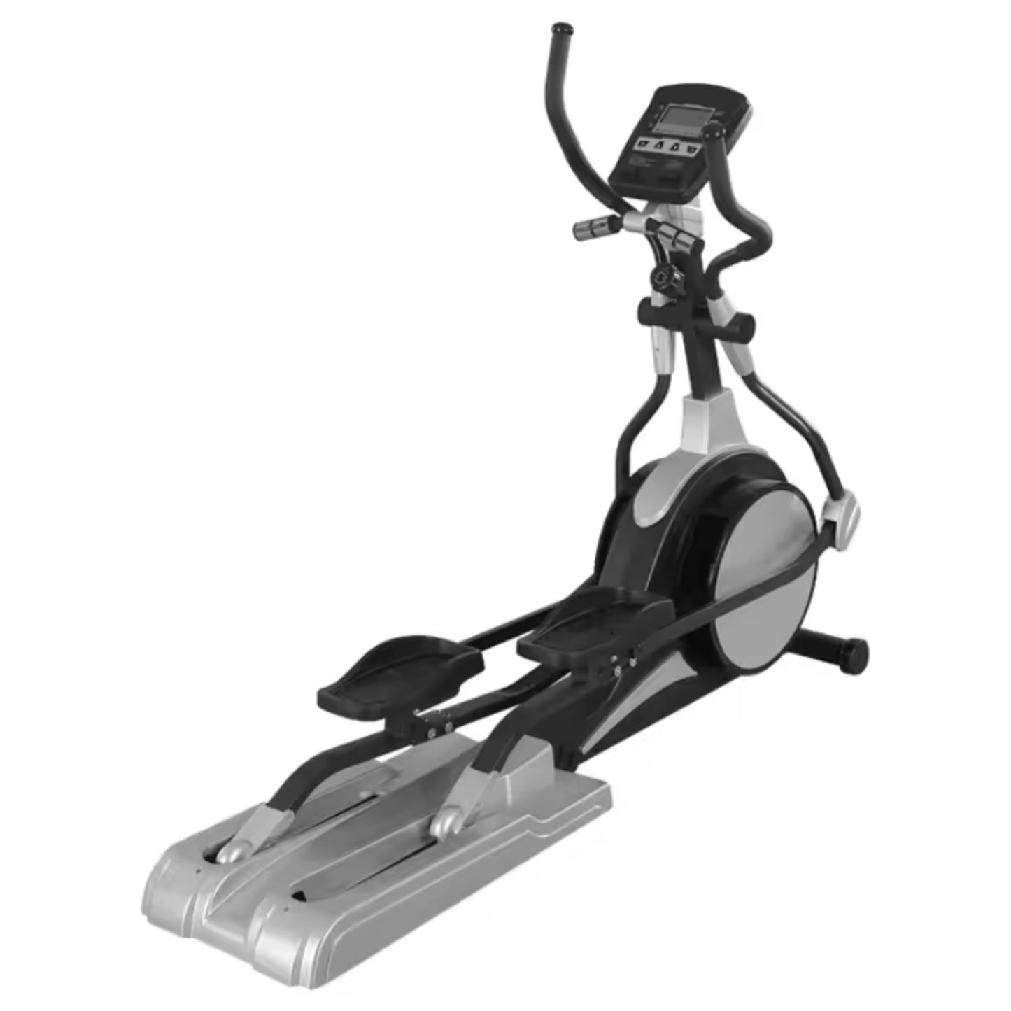 StrideForm Apex Elliptical Trainer
